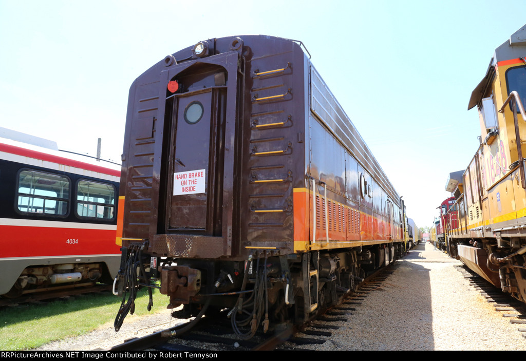 Illinois Railway Museum